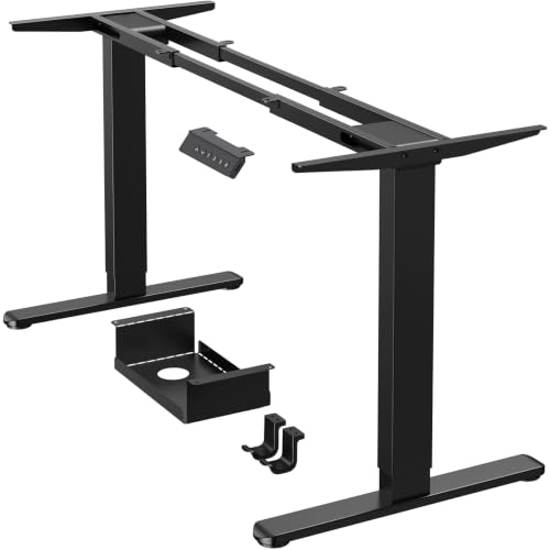 Dual Motor Desk Legs